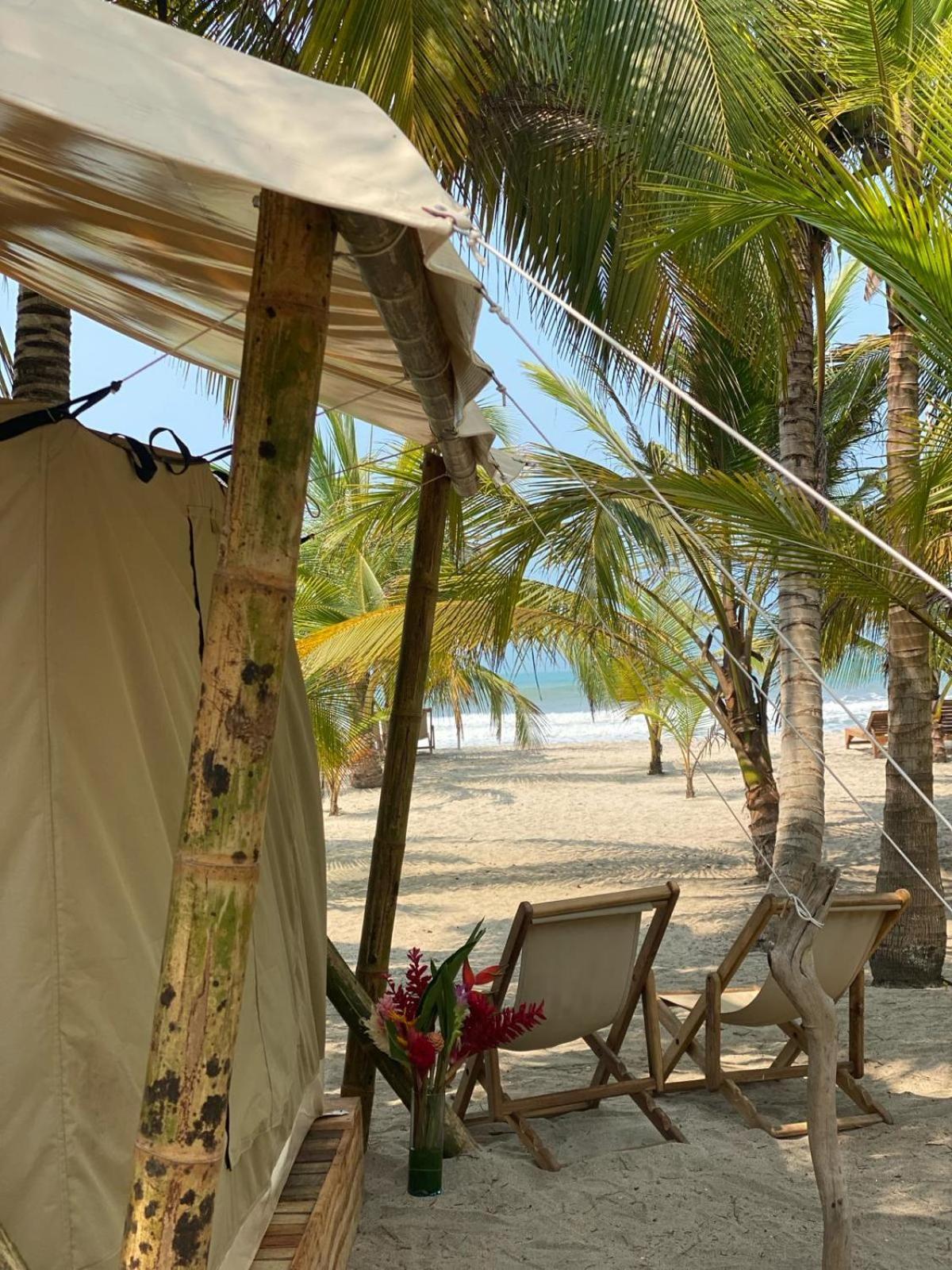 Manoush Beach Buritaca Exteriér fotografie