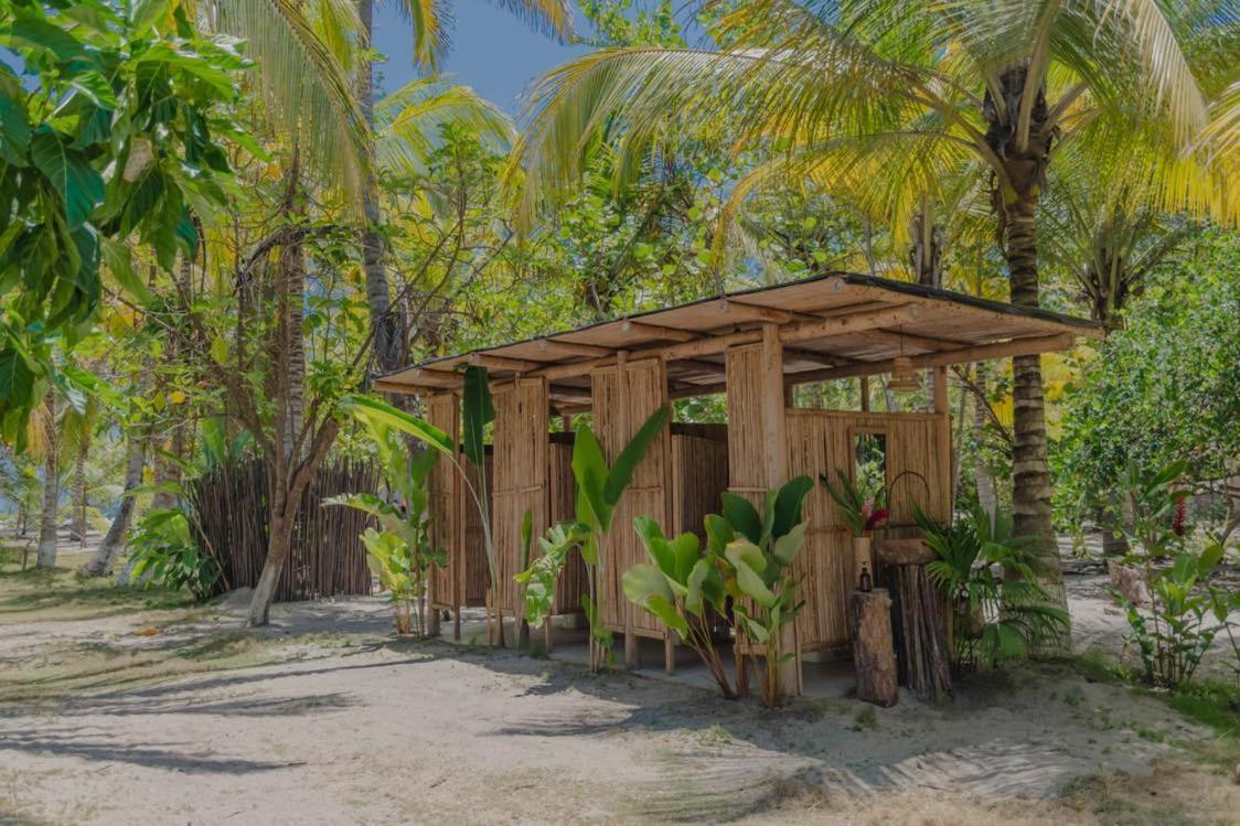 Manoush Beach Buritaca Exteriér fotografie